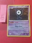 Unown Y