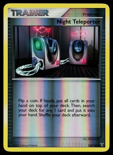 Night Teleporter