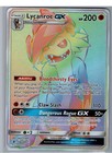 Lycanroc GX