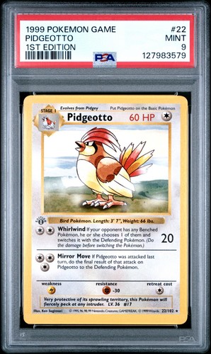 Pidgeotto