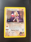 Rocket's Hitmonchan