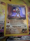Rocket's Hitmonchan