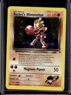 Rocket's Hitmonchan
