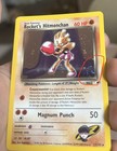 Rocket's Hitmonchan