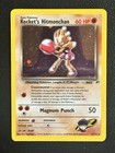 Rocket's Hitmonchan