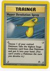Hyper Devolution Spray