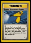 Hyper Devolution Spray