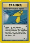 Hyper Devolution Spray