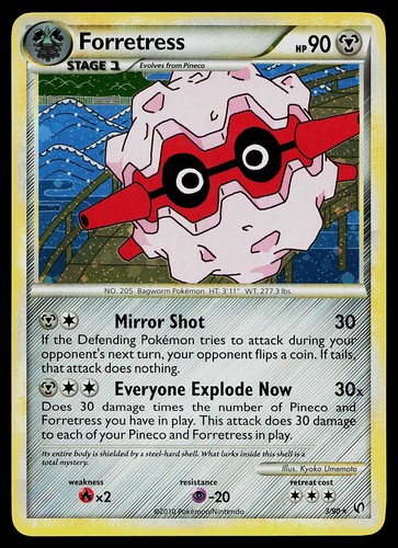 Forretress