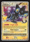 Luxray GL LV.X