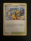 Champion's Festival
