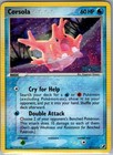 Corsola