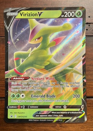Virizion V