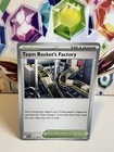 Team Rocket's Factory