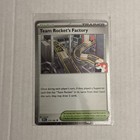 Team Rocket's Factory