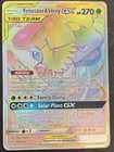 Venusaur & Snivy GX