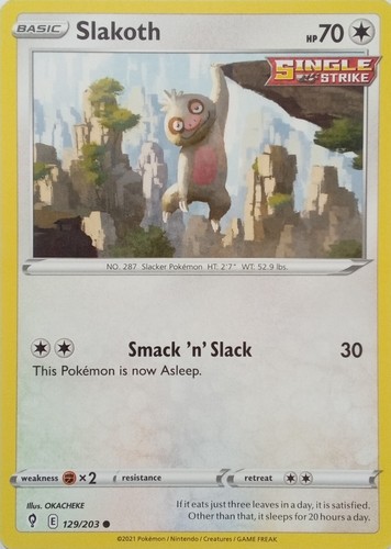 Slakoth