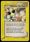 Pokemon Fan Club