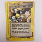 Pokemon Fan Club