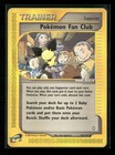 Pokemon Fan Club