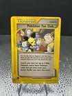 Pokemon Fan Club