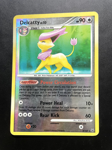 Delcatty