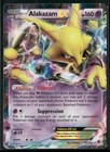 Alakazam EX
