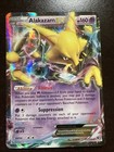 Alakazam EX