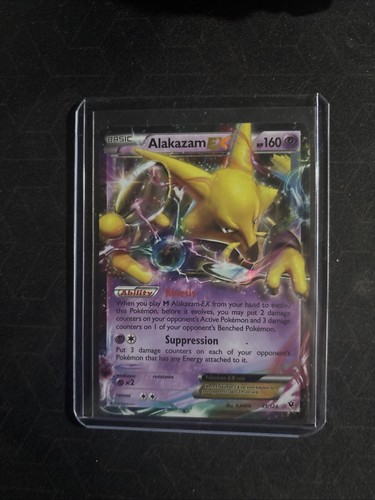 Alakazam EX