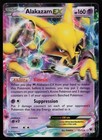 Alakazam EX