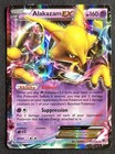 Alakazam EX
