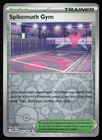 Spikemuth Gym