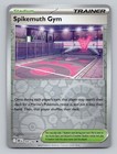 Spikemuth Gym