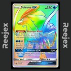 Suicune GX