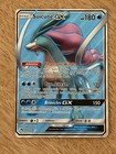 Suicune GX