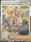 Professor Sada's Vitality