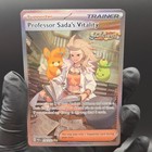 Professor Sada's Vitality