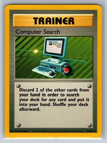 Computer Search