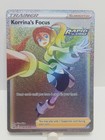 Korrina's Focus