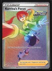 Korrina's Focus