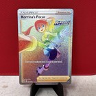 Korrina's Focus
