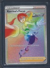 Korrina's Focus