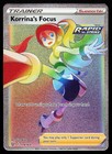 Korrina's Focus