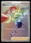 Korrina's Focus