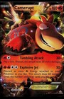 Camerupt EX