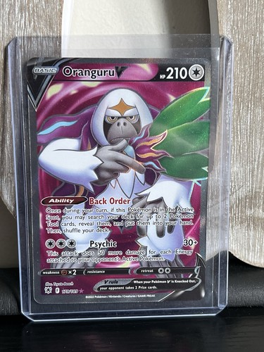 Oranguru V