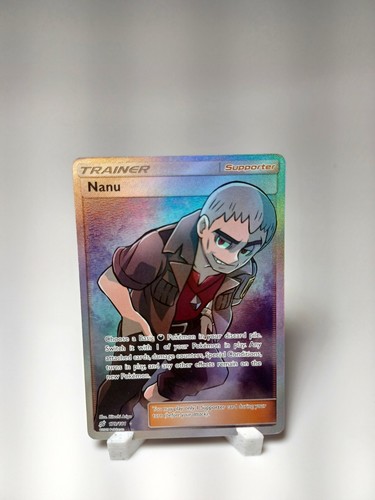 Nanu