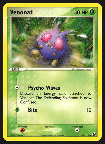 Venonat
