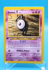 Unown G