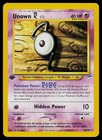 Unown G